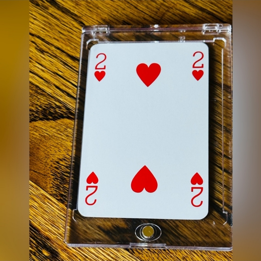 Hermès x Keith Haring Playing Card - Picture 2 of 2